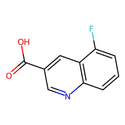 5-Fluoroquinoline-3-carboxylicacid|CS-0171071|1416439-57-0