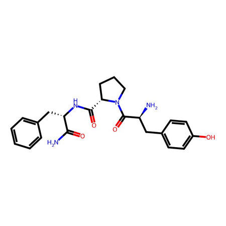 B-Casomorphin (1-3), amide|CPTD785467|80705-23-3