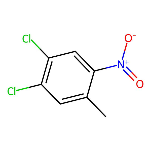 1,2-Dichloro-4-methyl-5-nitrobenzene|CS-0094457|7494-45-3