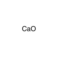 Calcium oxide nanopowder, min. 99.9%, 30-200 nm|20-4000|1305-78-8