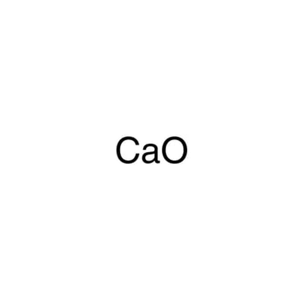 Calcium oxide nanopowder, min. 99.9%, 30-200 nm|20-4000|1305-78-8