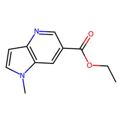Ethyl 1-methyl-1H-pyrrolo[3,2-b]pyridine-6-carboxylate|CS-0161798|2114651-27-1