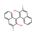 (S)?-3,?3'-Diiodo-?[1,?1'-binaphthalene]?-?2,?2'-?diol|CS-0087215|615247-86-4
