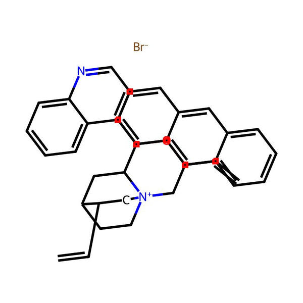 O-Allyl-N-[(9-anthracenyl)methyl]cinchonidium bromide|CS-M3023|200132-54-3