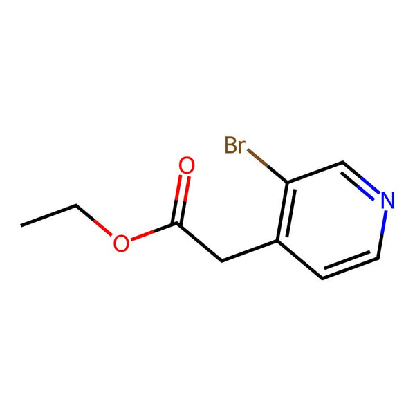 Ethyl 3-bromo-4-pyridineacetate|CS-B0995|51054-99-0