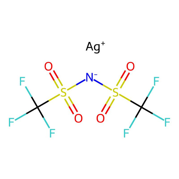 Silver bis(trifluoromethanesulfonyl)imide|CS-0035219|189114-61-2