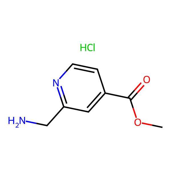 Methyl 2-(aminomethyl)pyridine-4-carboxylate hydrochloride|CS-W022789|1072438-54-0