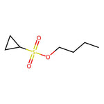 Butyl cyclopropanesulfonate|CS-W022611|83635-12-5