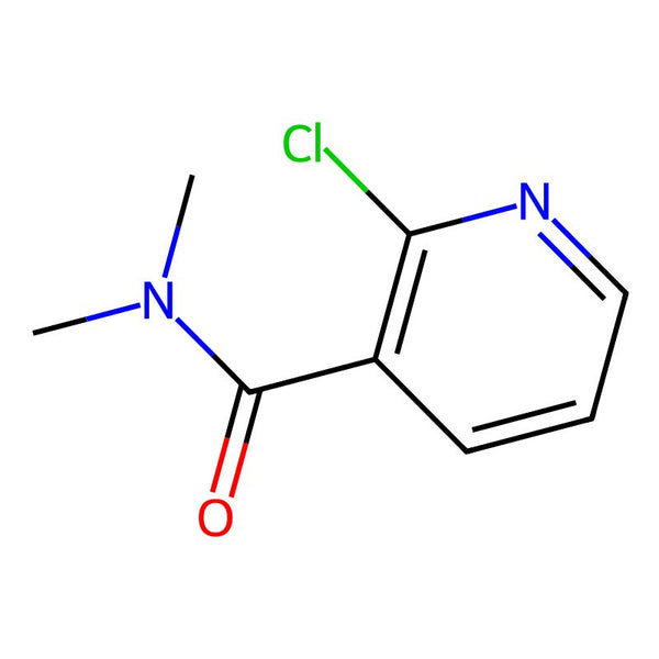 2-Chloro-n,n-dimethylpyridine-3-carboxamide|CS-0216263|52943-21-2