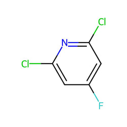 2,6-Dichloro-4-fluoropyridine|CS-0875328|52074-49-4