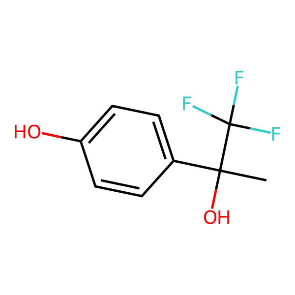 4-(1,1,1-Trifluoro-2-hydroxypropan-2-yl)phenol|CS-0565817|179632-68-9