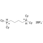 1,4-Bis(dicyclohexylphosphonium)butane bis(tetrafluoroborate), min. 97%|15-9562|1389309-54-9