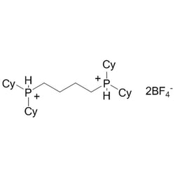 1,4-Bis(dicyclohexylphosphonium)butane bis(tetrafluoroborate), min. 97%|15-9562|1389309-54-9