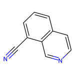 Isoquinoline-8-carbonitrile|CS-0045007|362606-11-9