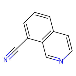 Isoquinoline-8-carbonitrile|CS-0045007|362606-11-9