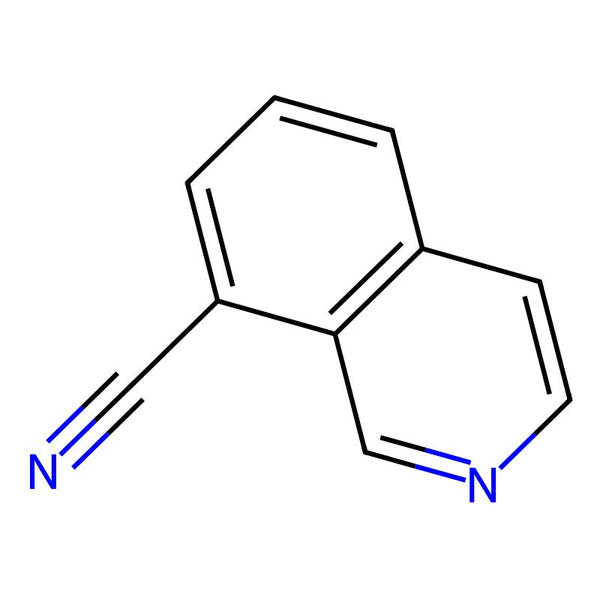 Isoquinoline-8-carbonitrile|CS-0045007|362606-11-9