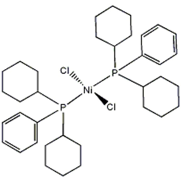 trans-Bis(dicyclohexylphenylphosphino)nickel(II) chloride, 99%|28-1330|19232-03-2