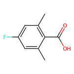 4-Fluoro-2,6-dimethyl benzoic acid|CS-0110464|16633-50-4