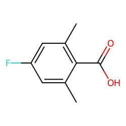 4-Fluoro-2,6-dimethyl benzoic acid|CS-0110464|16633-50-4