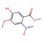 Methyl 5-hydroxy-4-methoxy-2-nitrobenzoate|CS-0133669|215659-03-3