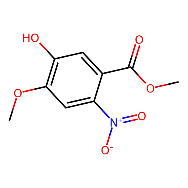 Methyl 5-hydroxy-4-methoxy-2-nitrobenzoate|CS-0133669|215659-03-3