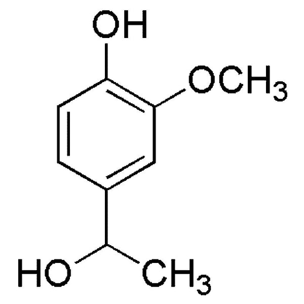 4-Hydroxy-3-methoxy-a-methylbenzyl alcohol|28287|2480-86-6