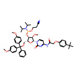 DMT-2'O-Methyl-rC(tac) phosphoramidite|CS-W018548|179486-26-1