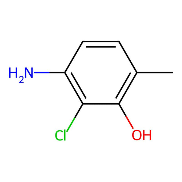 2-Chloro-4-methyl-3-hydroxyaniline|CS-0206849|84540-50-1