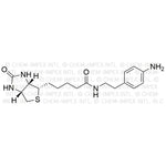 N-(4-Aminophenethyl)-D-biotinamide|47717|769933-15-5