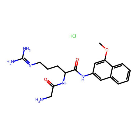 H-Gly-Arg-4MβNA · 2 HCl|CPTD784917|100940-56-5