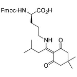 Na-Fmoc-Nb-1-(4,4-dimethyl-2,6-dioxocyclohex-1-ylidene)-3-methylbutyl-D-ornithine|16196|1272754-86-5