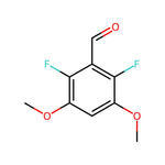 2,6-Difluoro-3,5-dimethoxybenzaldehyde|CS-0369487|1890954-24-1