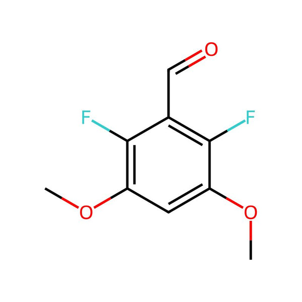 2,6-Difluoro-3,5-dimethoxybenzaldehyde|CS-0369487|1890954-24-1