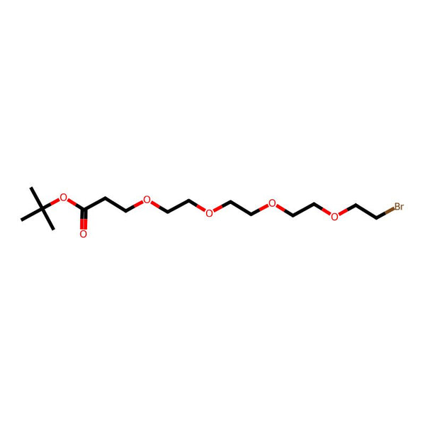 Br-PEG4-C2-Boc|CS-0107159|564476-32-0