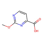2-Methoxypyrimidine-4-carboxylic acid|CS-0150215|75825-60-4