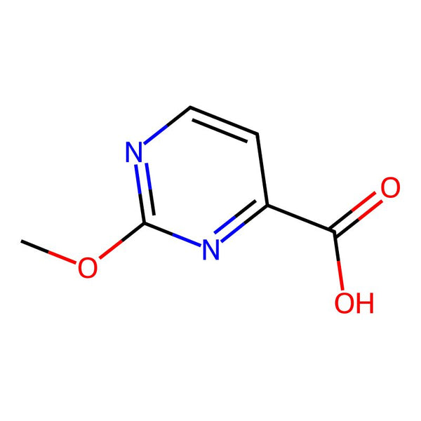 2-Methoxypyrimidine-4-carboxylic acid|CS-0150215|75825-60-4