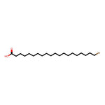 20-Bromoicosanoic acid|CS-0698791|876476-87-8