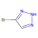 4-Bromo-2H-1,2,3-triazole|CS-0200244|1988796-00-4