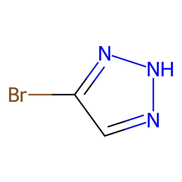 4-Bromo-2H-1,2,3-triazole|CS-0200244|1988796-00-4