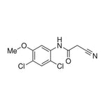 2',4'-Dichloro-5'-methoxy-2-cyanoacetanilide, min. 94%|06-0011|846023-24-3