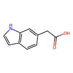 2-(1H-Indol-6-yl)acetic acid|CS-W021376|39689-58-2
