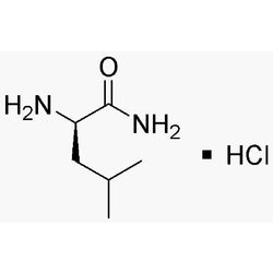 D-Leucine amide hydrochloride|03088|80970-09-8