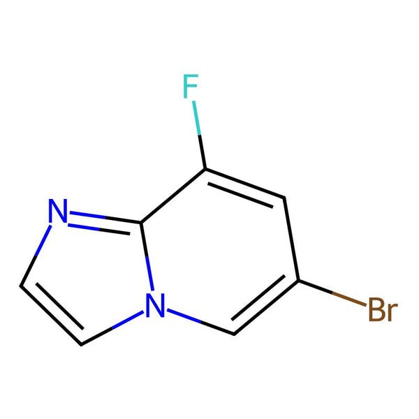 6-Bromo-8-fluoroimidazo[1,2-a]pyridine|CS-0037702|474709-06-3