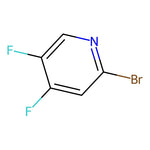 2-Bromo-4,5-difluoropyridine|CS-0445329|1033203-43-8