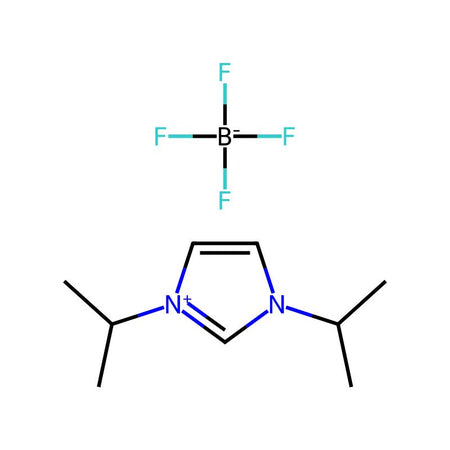 1,3-Diisopropylimidazolium tetrafluoroborate, 97%|620283|286014-34-4
