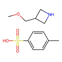 3-(Methoxymethyl)azetidine 4-methylbenzenesulfonate|CS-0173766|1578484-71-5