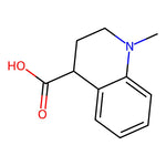 1-Methyl-1,2,3,4-tetrahydroquinoline-4-carboxylic acid|CS-0139319|933756-65-1