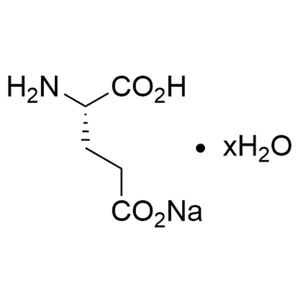 L-Glutamic acid monosodium salt hydrate|38820|142-47-2