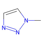 1-Methyl-1H-1,2,3-triazole|CS-W018672|16681-65-5