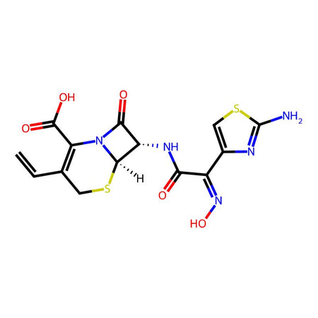 Cefdinir CP Impurity N|C4X-121020|178601-89-3